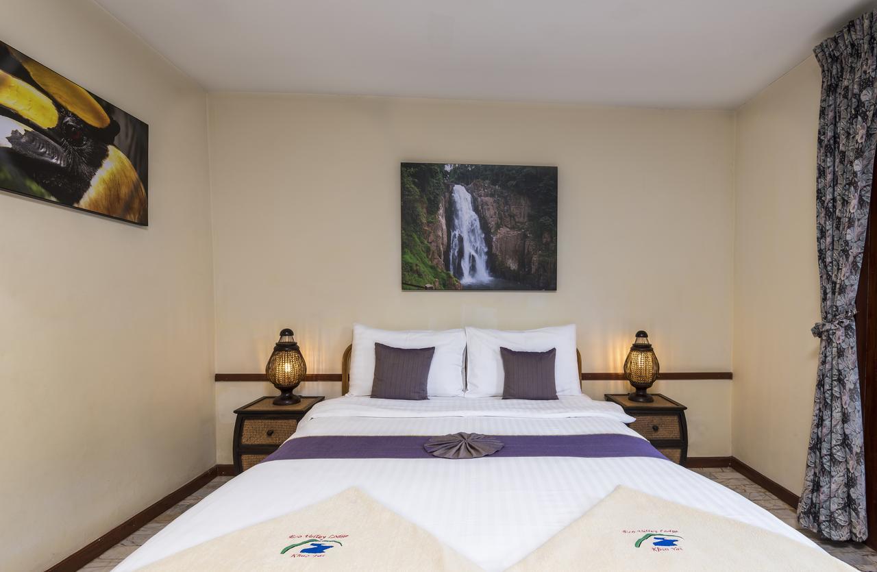 Eco Valley Lodge Pak Chong Екстериор снимка