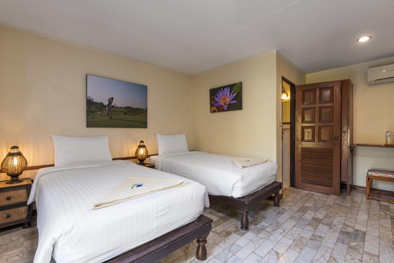 Eco Valley Lodge Pak Chong Екстериор снимка