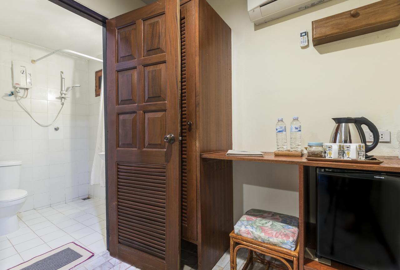 Eco Valley Lodge Pak Chong Екстериор снимка