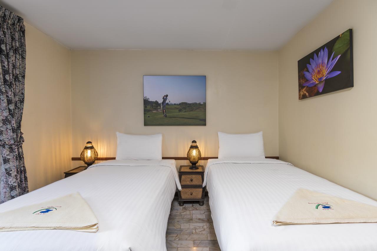 Eco Valley Lodge Pak Chong Екстериор снимка