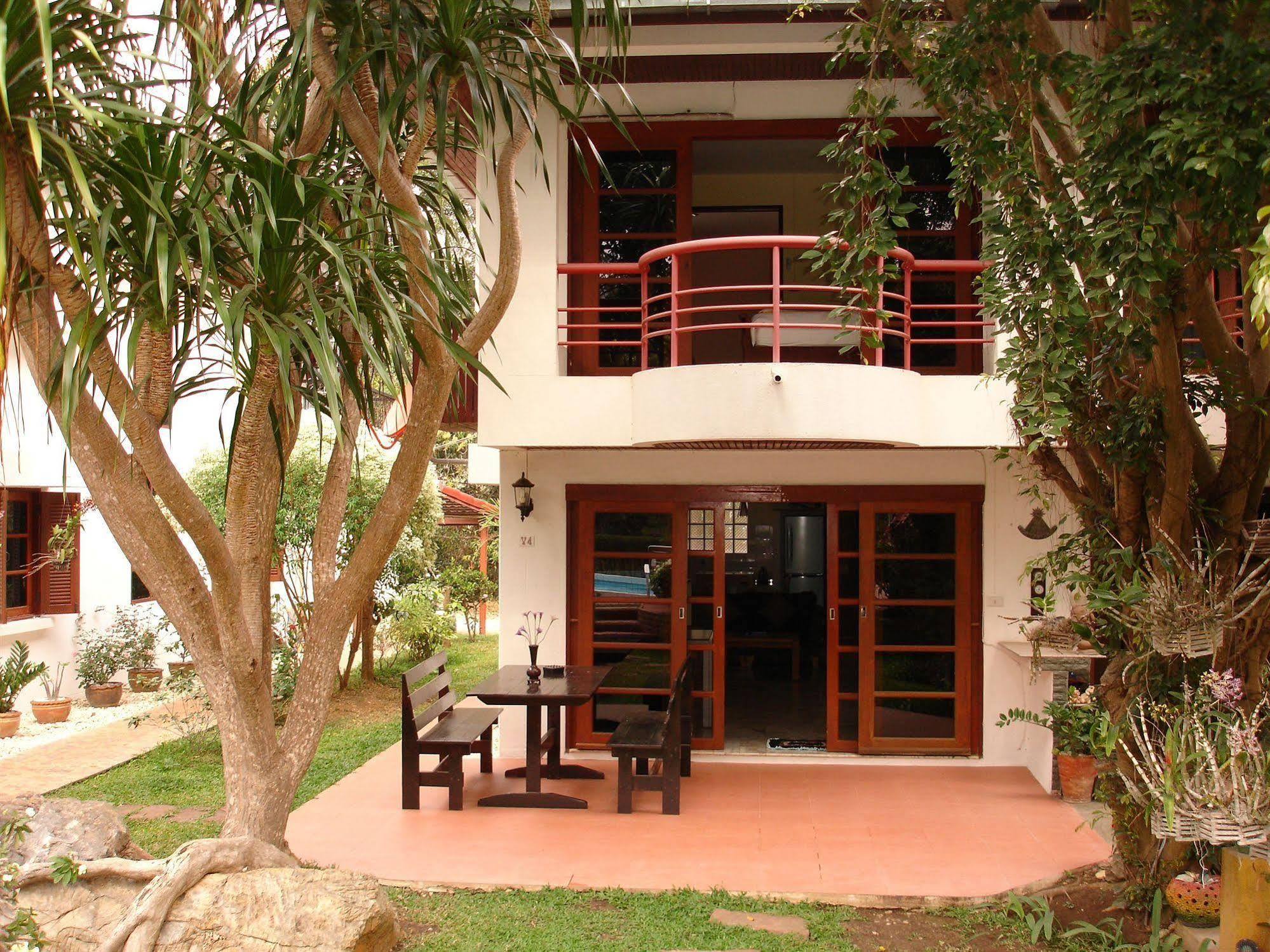 Eco Valley Lodge Pak Chong Екстериор снимка