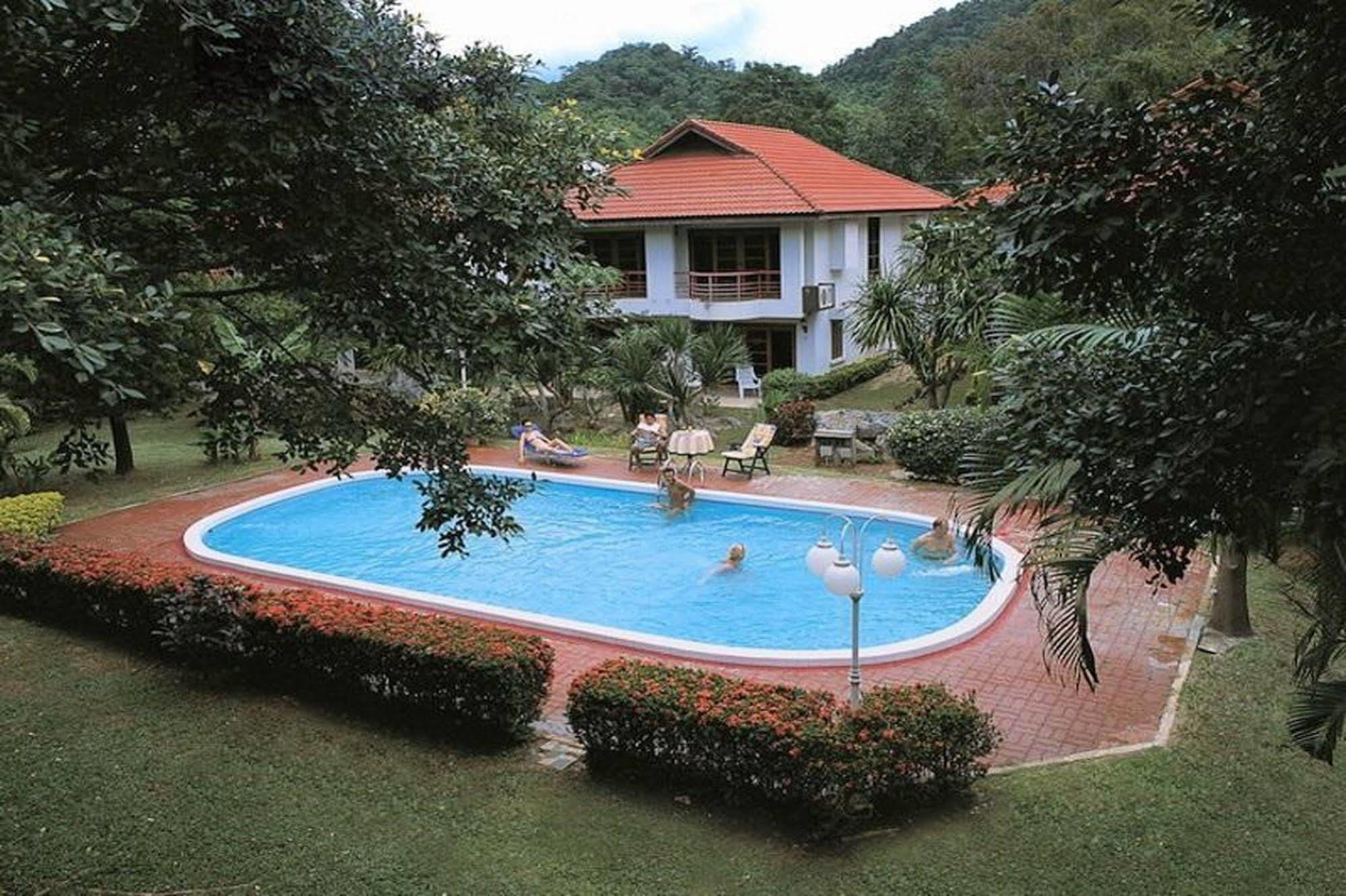 Eco Valley Lodge Pak Chong Екстериор снимка
