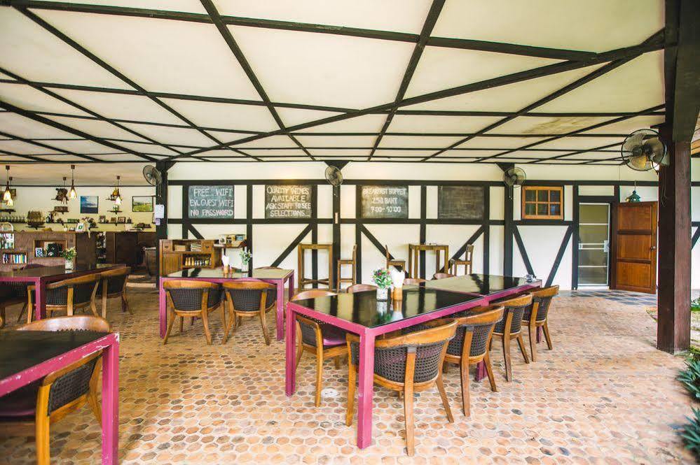 Eco Valley Lodge Pak Chong Екстериор снимка